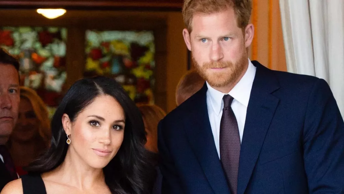 Prince Harry and Meghan allegedly snubbed from Baftas as it would be 'devastating' for William