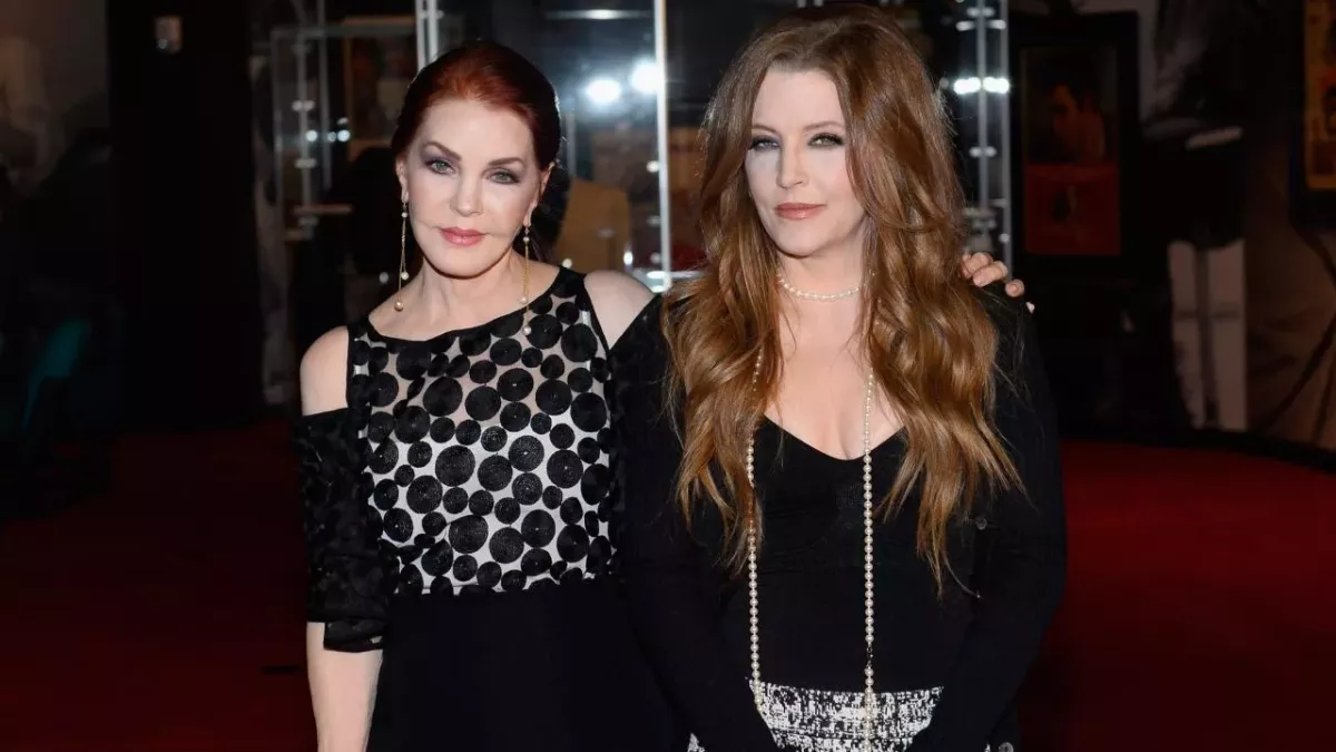Priscilla Presley disputes validity of Lisa Marie's will after being cut out