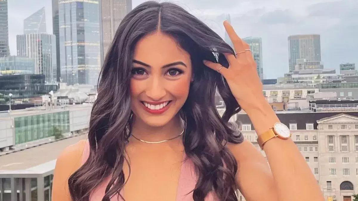 Priya Love Island