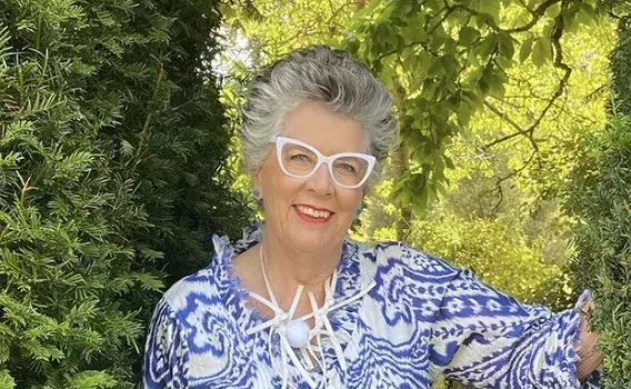 Prue Leith