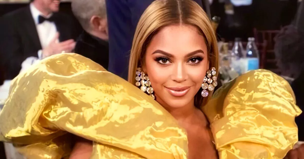 Queen B Slammed At The Golden Globes For Her Reaction At Joachim Pheonix' Win