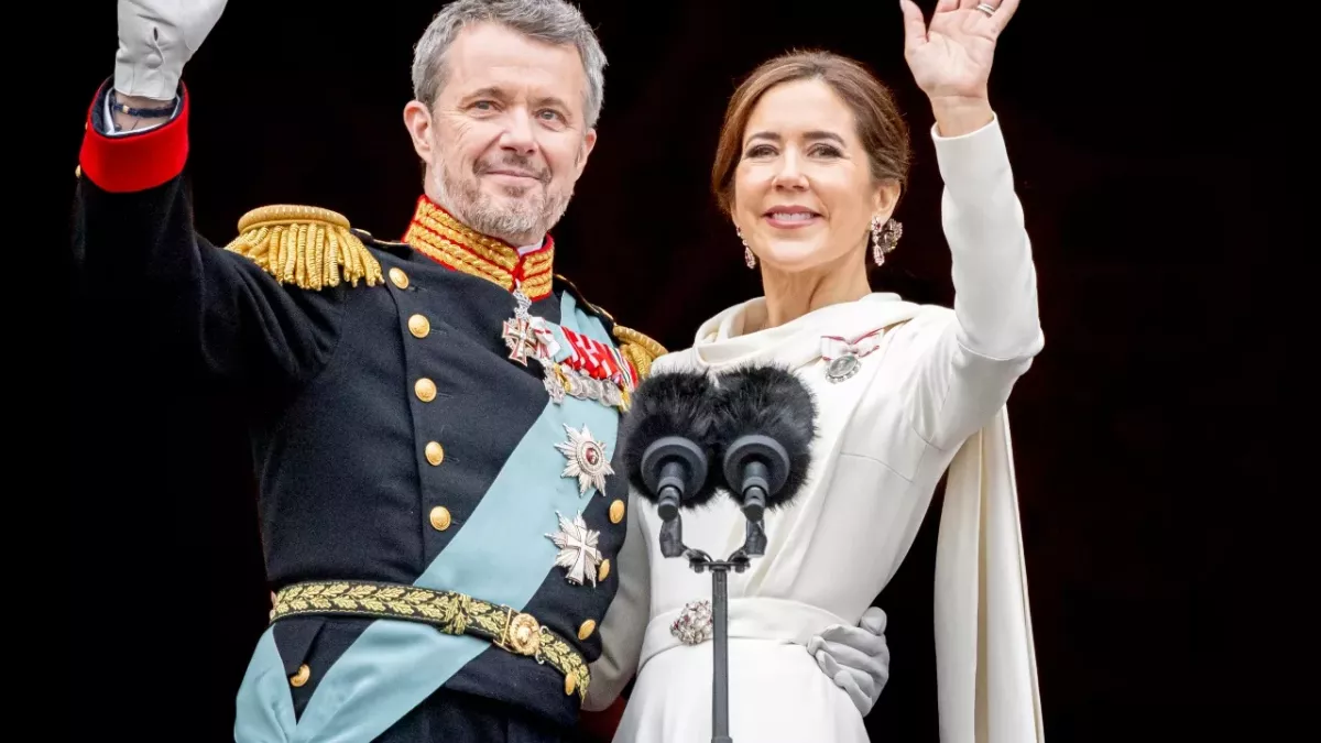 Queen Mary Denmark King Frederik X not tolerate infidelity marriage interview royals