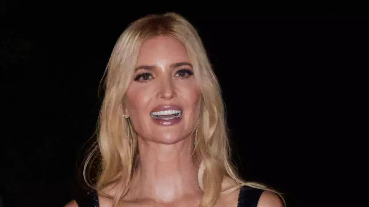 Quincy Jones once dated Ivanka Trump