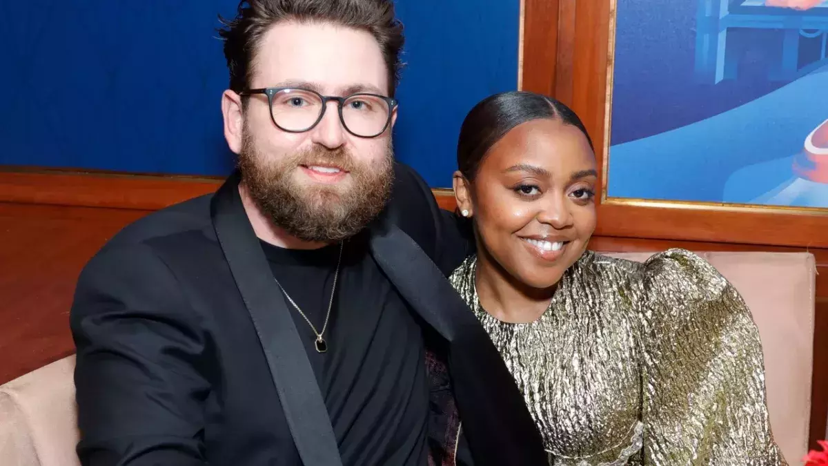 Quinta Brunson files divorce husband three years Kevin Jay Anik USA