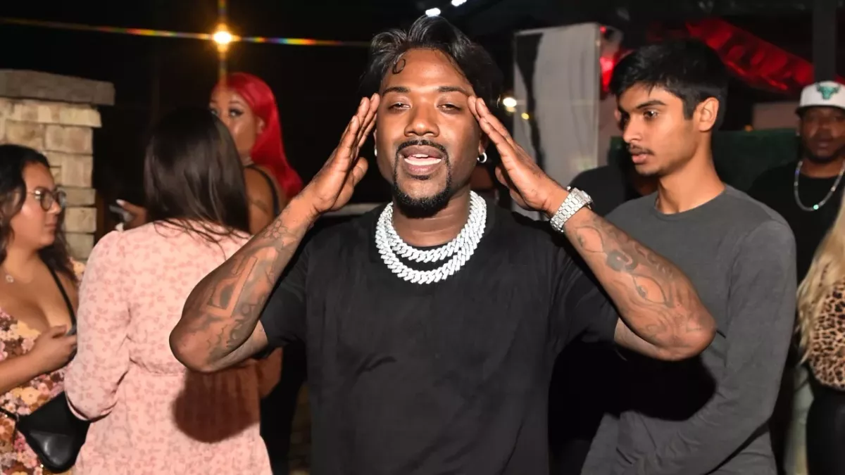 Ray J claimed in a 44-miute long Instagram Live that Kris Jenner 'watched' his sex tape with Kim Kardashian