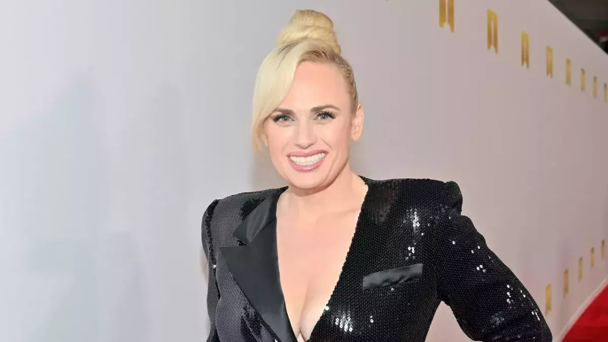 Rebel Wilson speaks up about sexual harassment