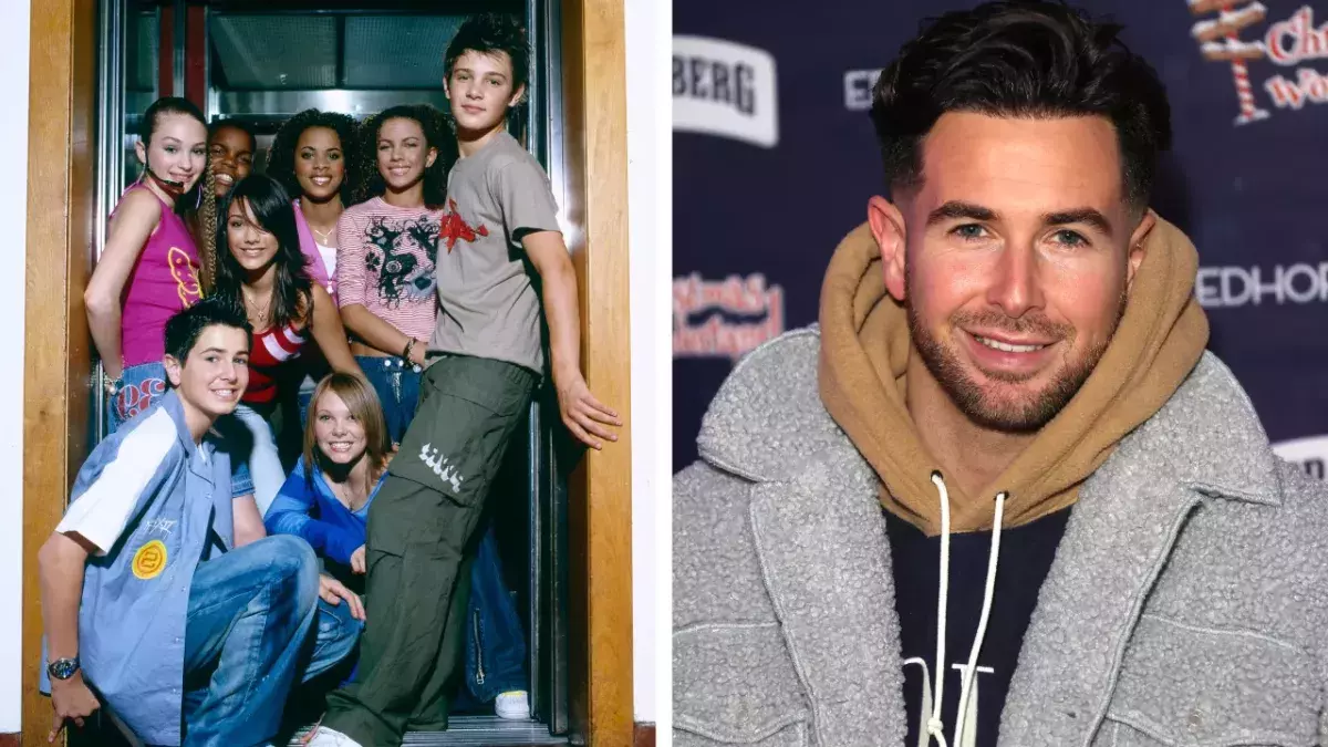 Remember Aaron from S Club 8? Here’s what he’s up to now
