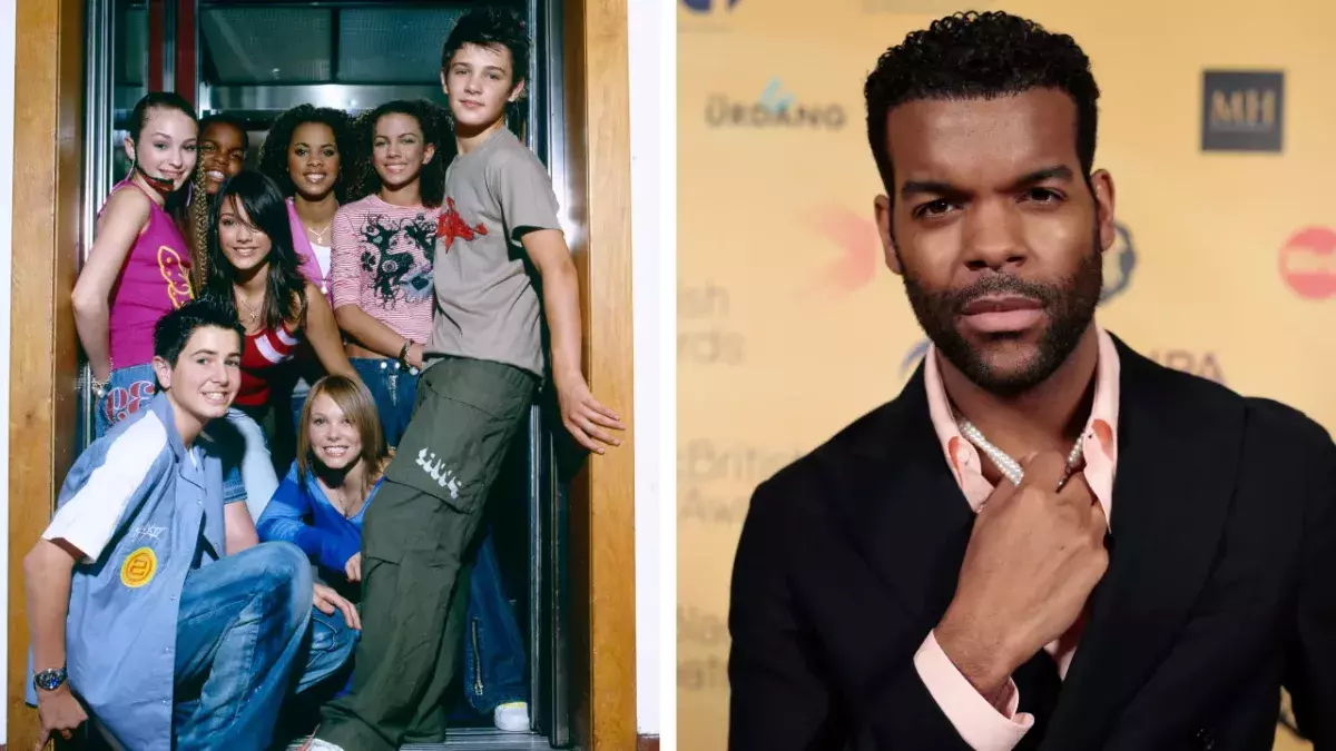Remember Jay from S Club 8? Here’s what he’s up to now