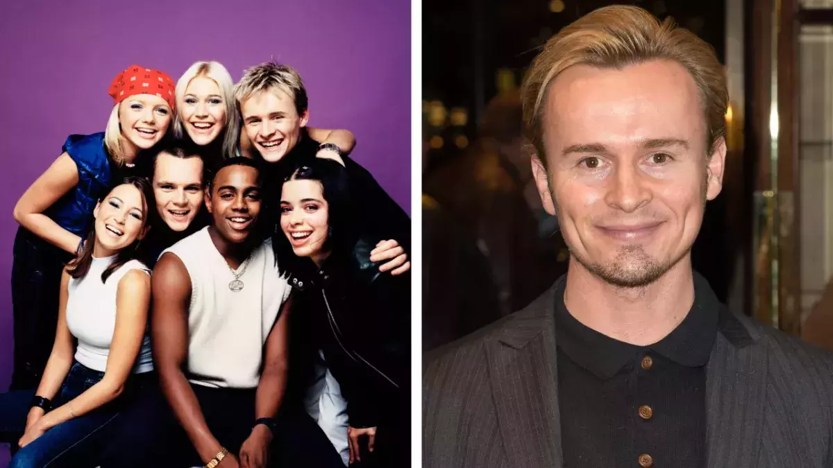 Remember S Club 7’s Jon Lee? This is what he’s up to now