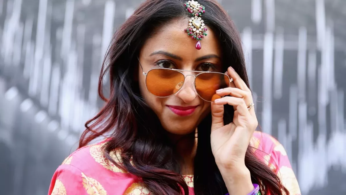 Representational image of an Indian girl