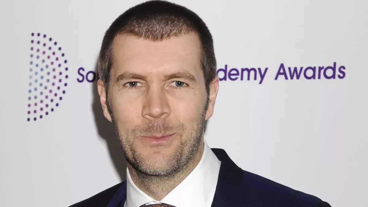 Rhod Gilbert Cancer diagnosis The Great Celebrity Bake Off for Stand Up To Cancer