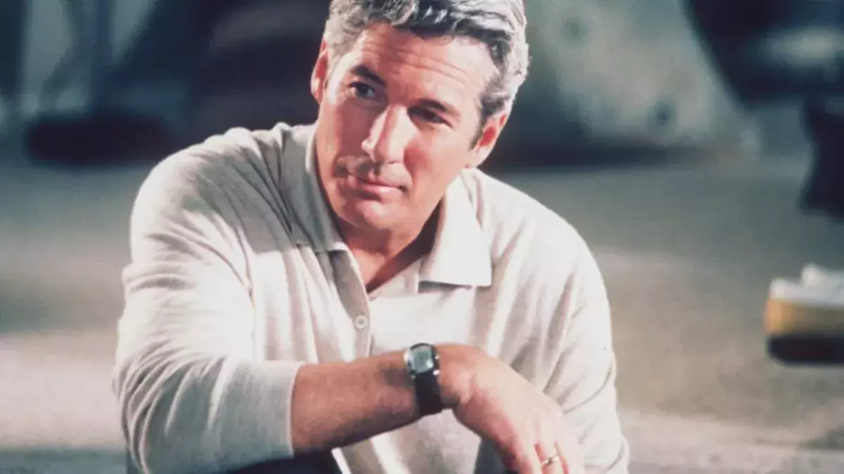 Richard Gere Oscar ban
