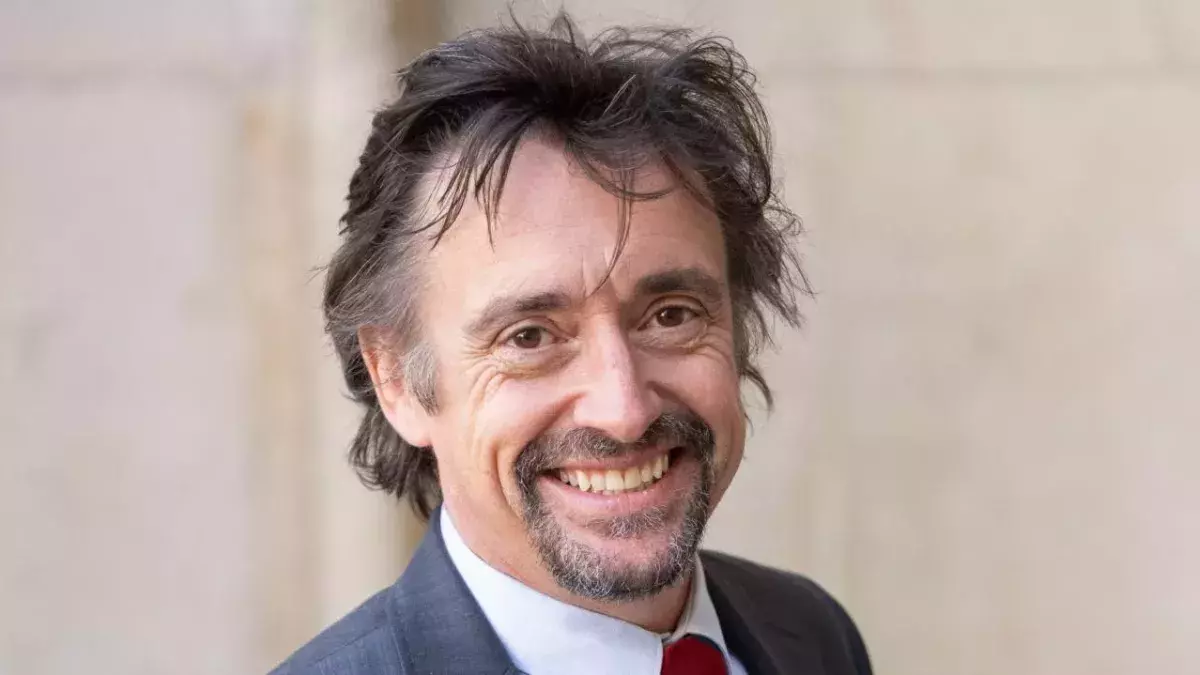 Richard Hammond and Mindy split - divorce settlement 