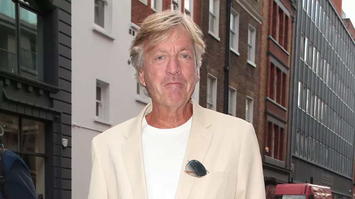 Richard Madeley comments on Laura Tobin's weight