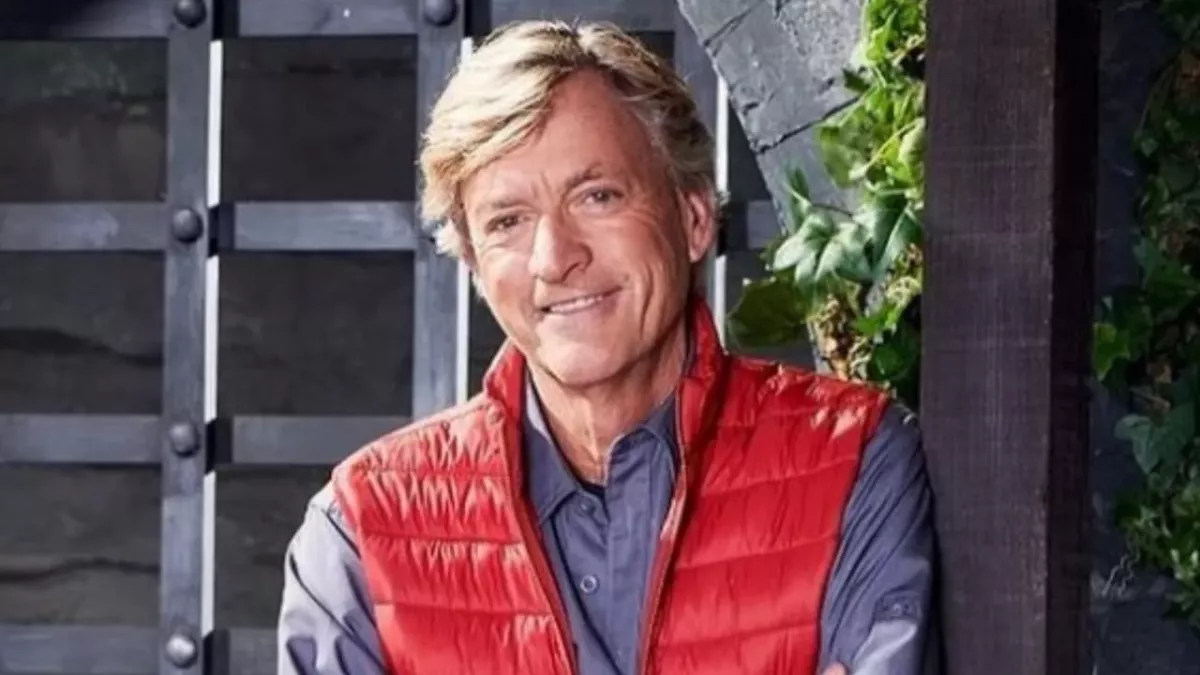Richard Madeley jokes about leaving the country as Love Island sets to return