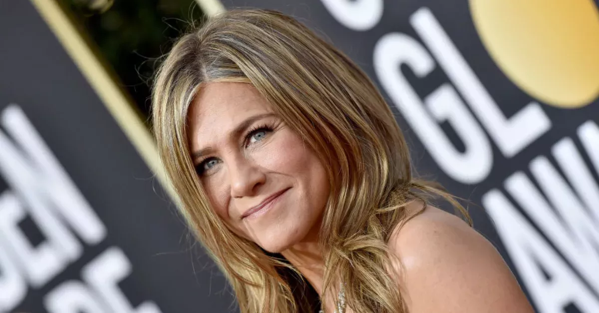 A Ring On Her Finger Has Caused Quite A Fuss: Could Jennifer Aniston Be Engaged Again?