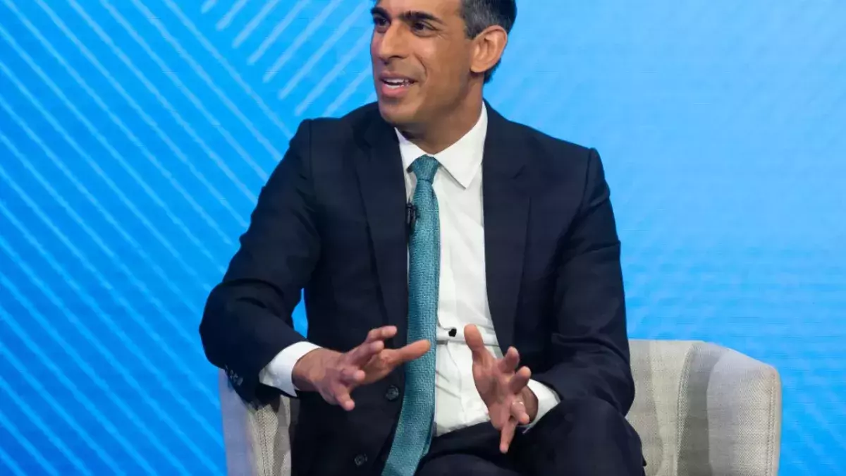 Rishi Sunak best man friend James Forsyth political advisor Prime Minister UK politics