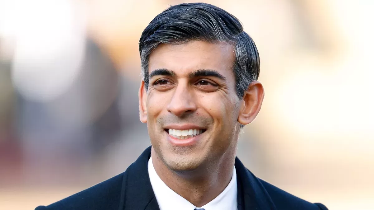 Rishi Sunak close people 