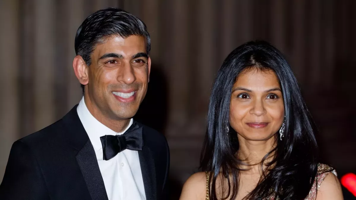 Rishi Sunak: His wife Akshata Murty and her mother reportedly disagree over spending habits