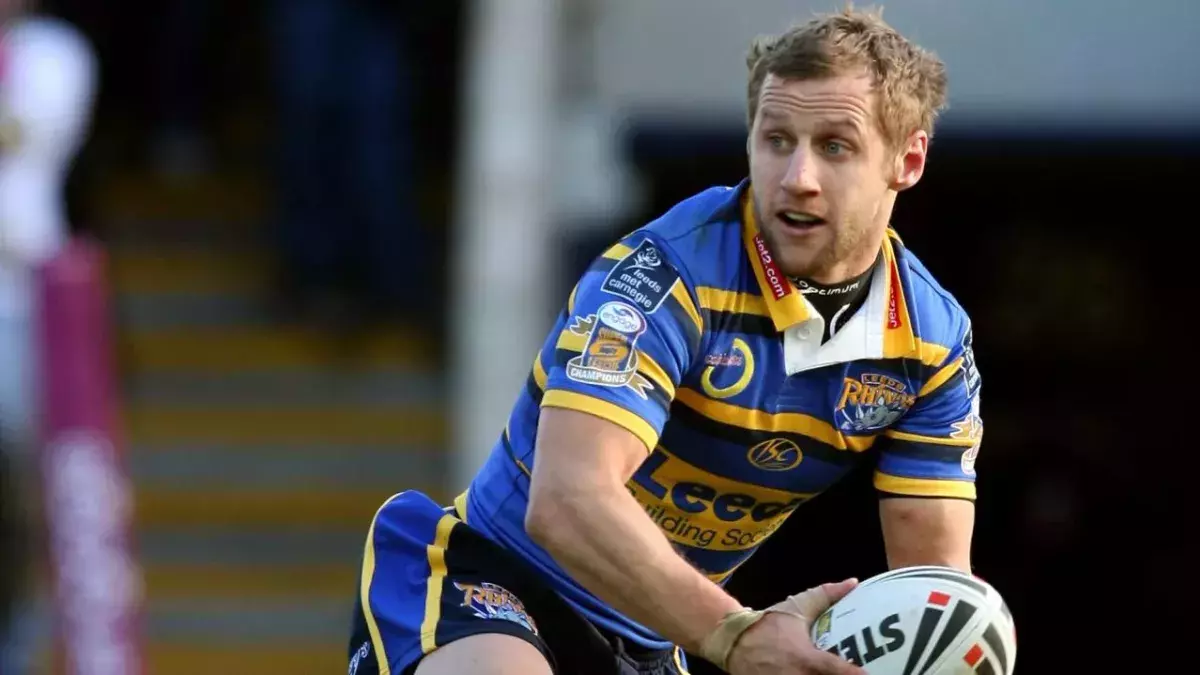 rob Burrow died rugby legend motor neurone disease