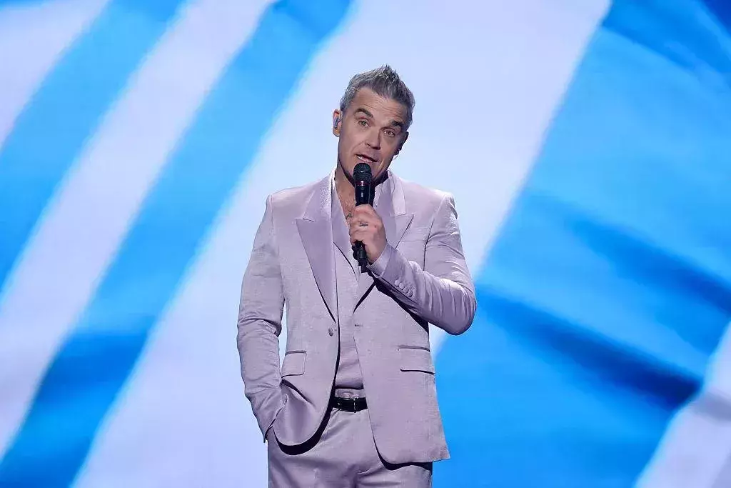Robbie Williams