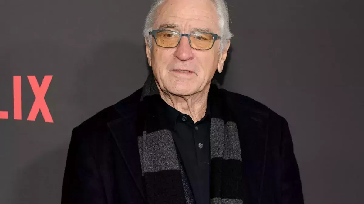 Robert De Niro inheritance seven children money USA celeb
