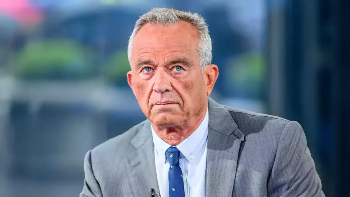 Robert F. Kennedy Jr. gruesome admission ‘I have a freezer full of roadkill’