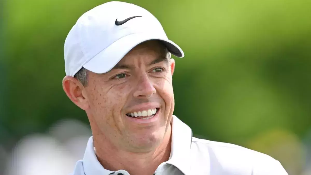 Rory McIlroy’s love life