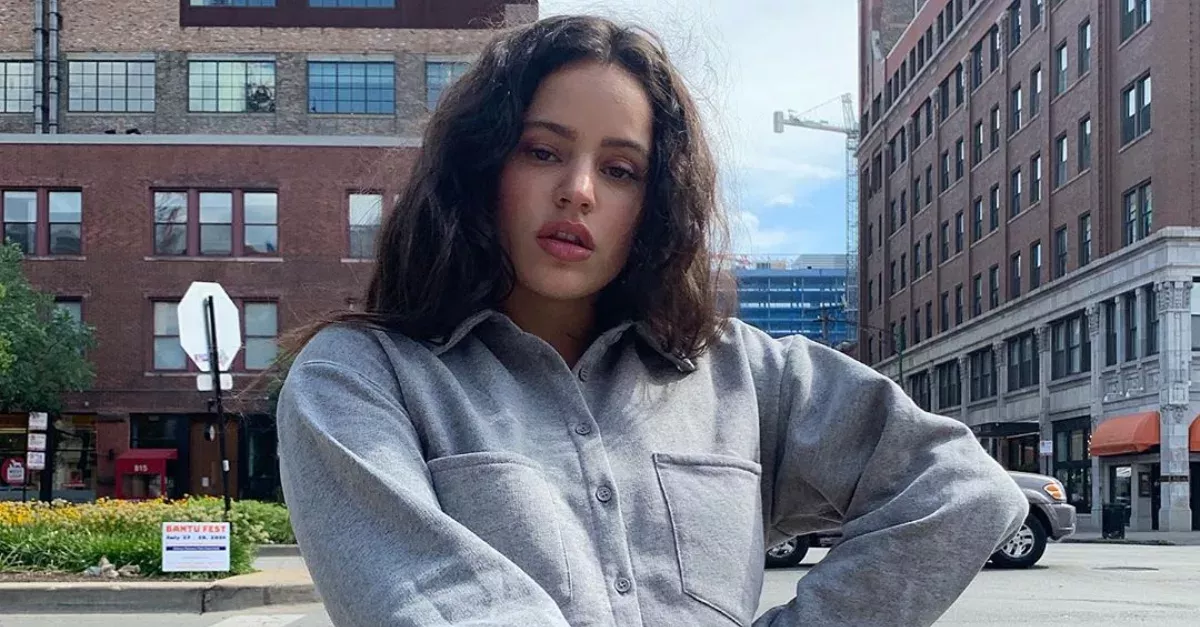 Rosalía Impersonator Goes Viral For This Video