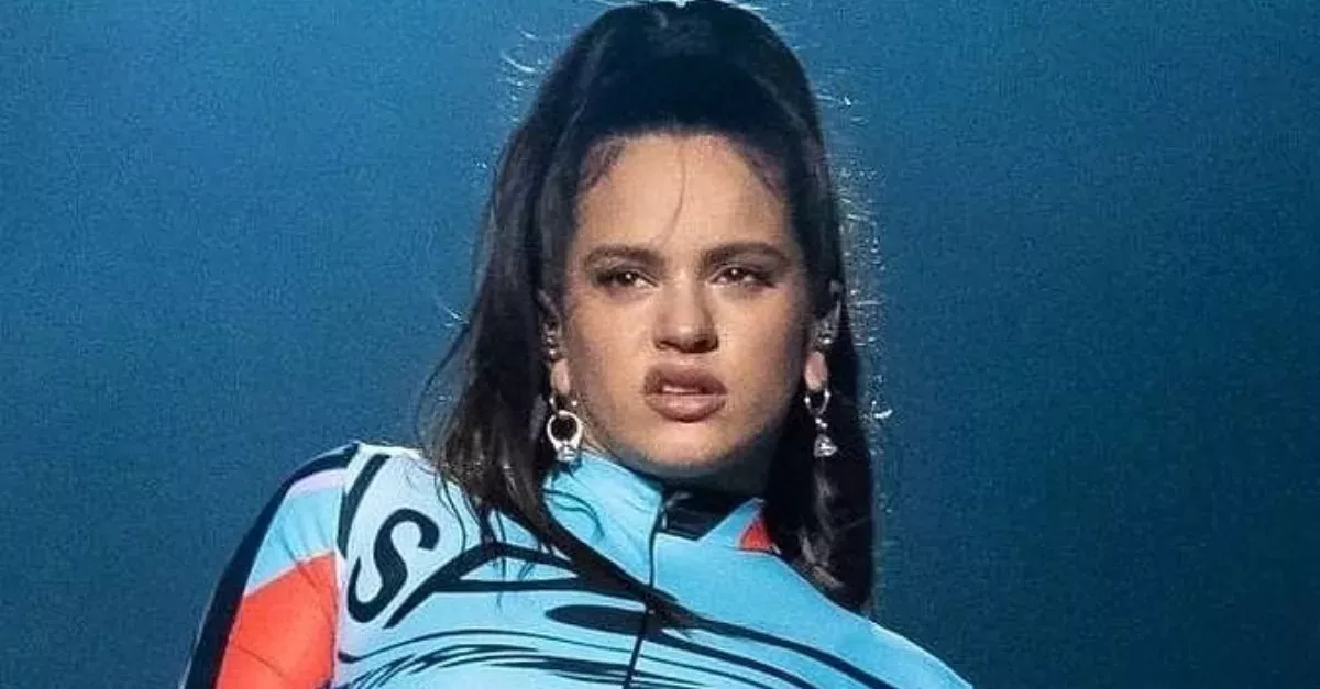 Rosalía Posted A Picture Of Herself In A Mini Skirt And Fans Couldn't Help But Notice Her Tattoo