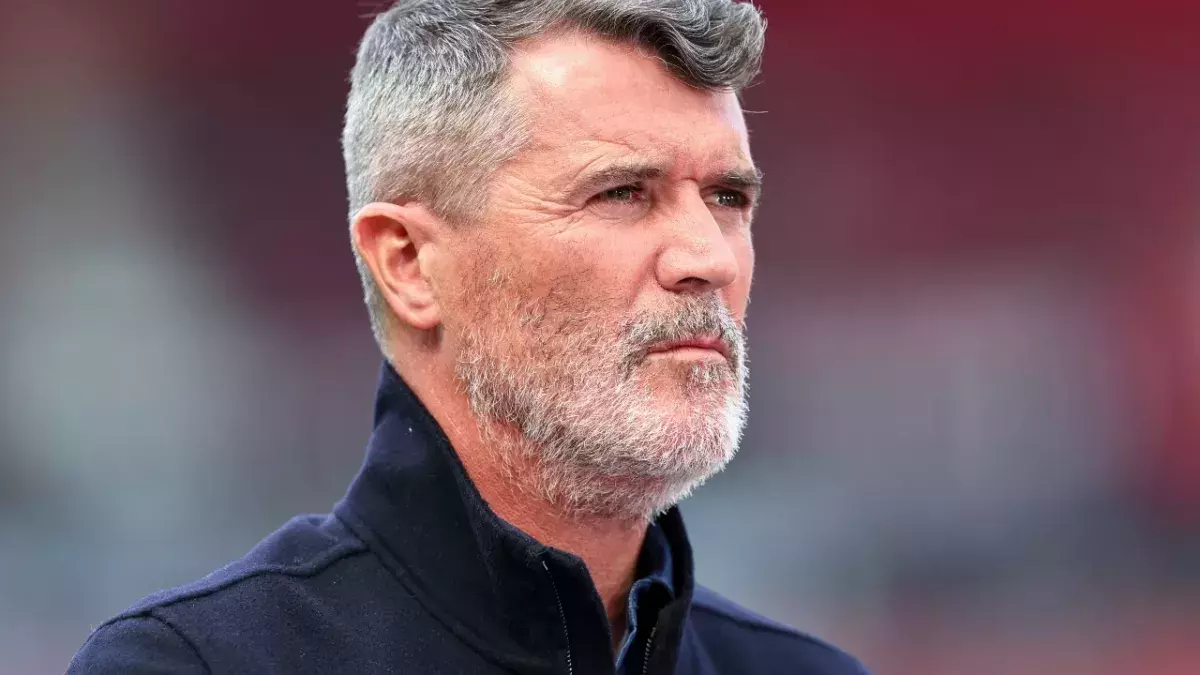 Roy Keane reveals brutal way let go kicked football team Manchester United
