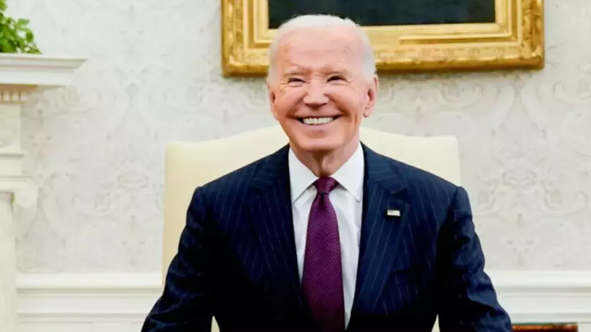 rumours claim Joe Biden voted Donald Trump 2024 presidential election