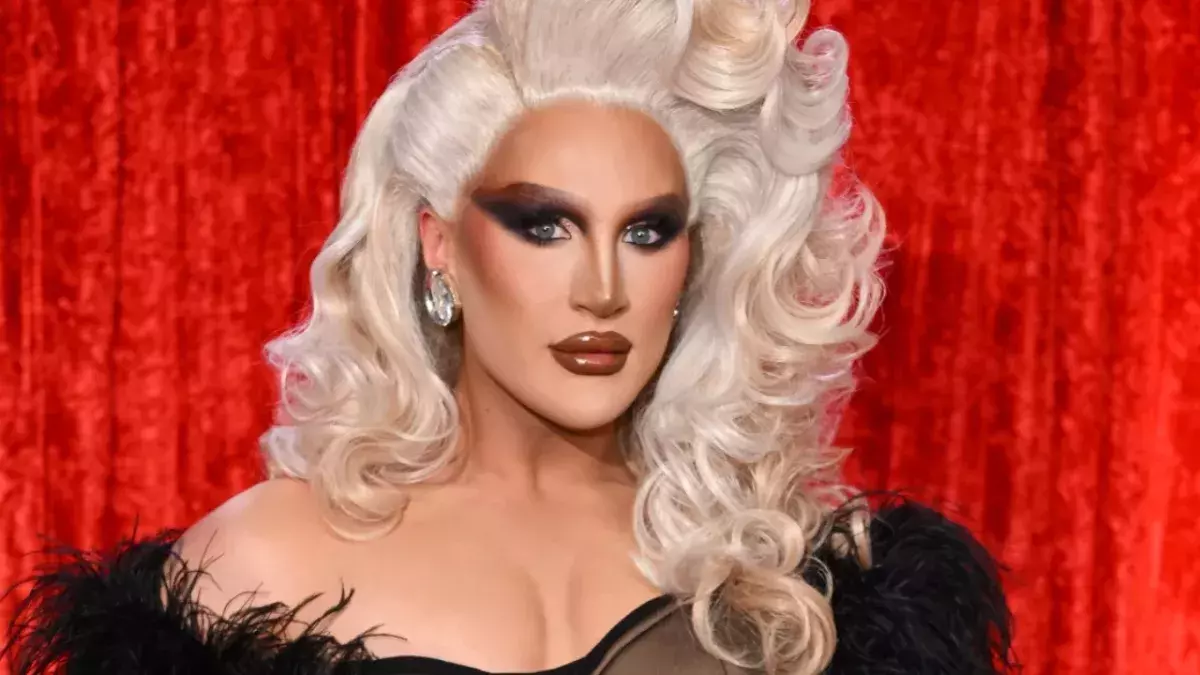 RuPaul Drag Race UK winner The Vivienne dies aged 32