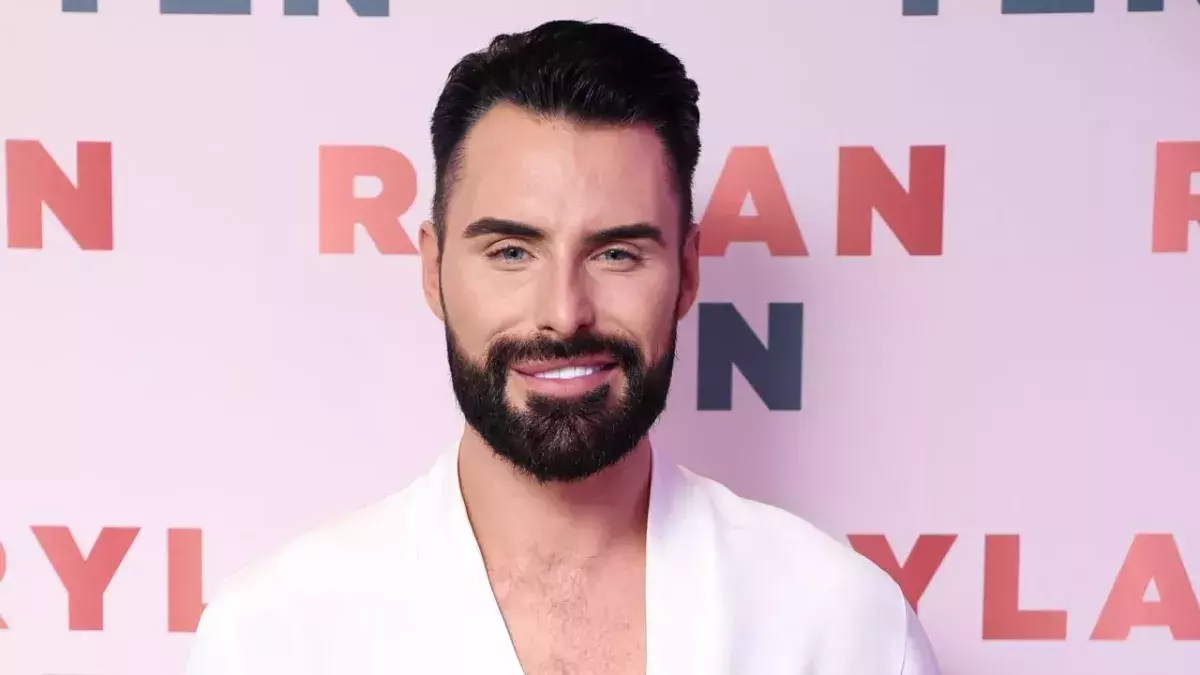 Rylan Clark marriage split mental health update