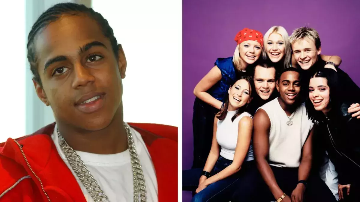 S Club 7's Bradley McIntosh, where is he now?