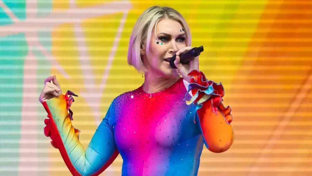 S Club 7's Jo O'Meara incredible weight loss transformation