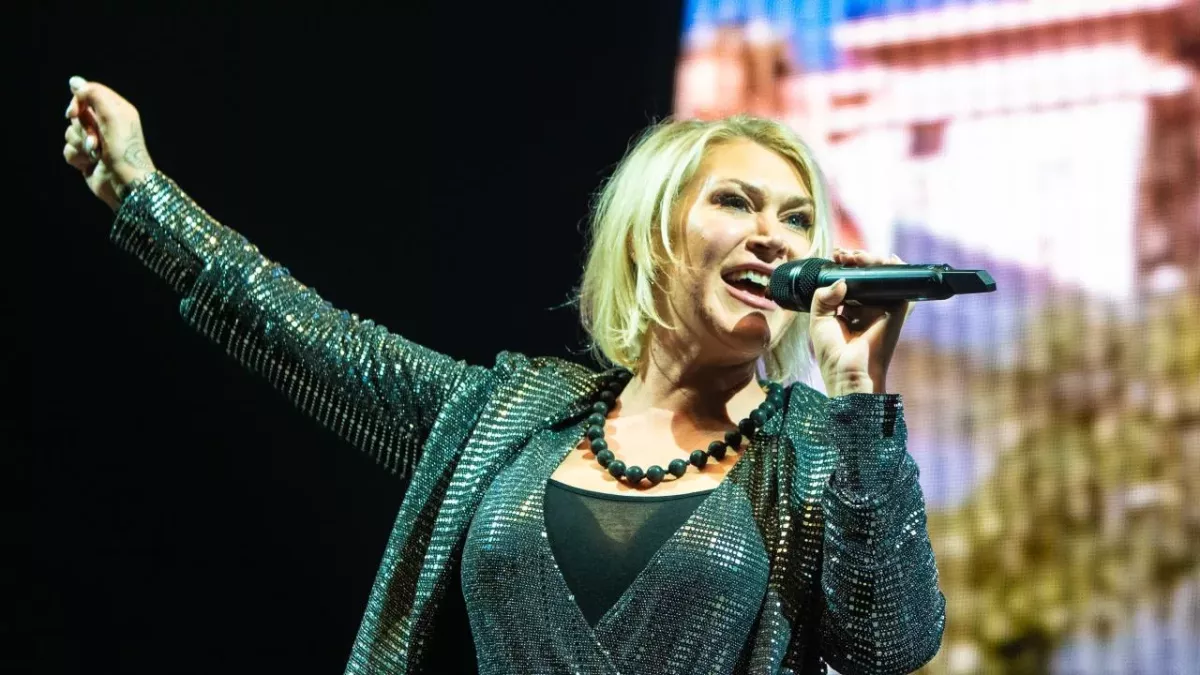 S Club 7's Jo O’Meara reveals she may never dance again