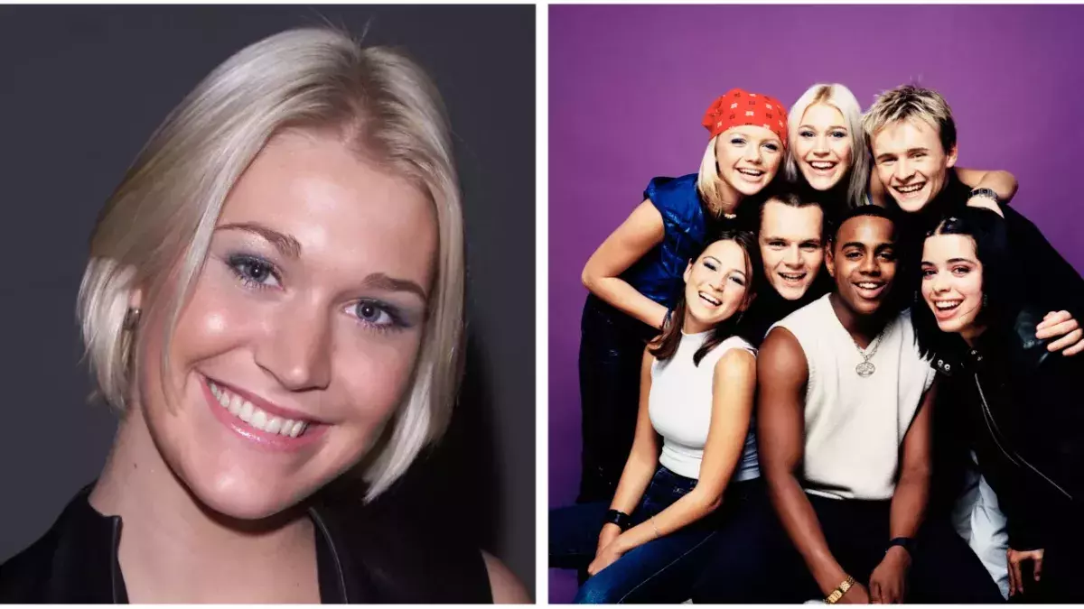 S Club 7's Jo O’Meara, where is she now?