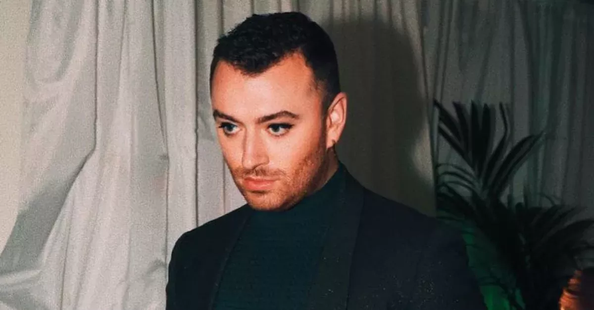 Sam Smith's Latest Instagram Post Campaigns For More Self-Love This Christmas