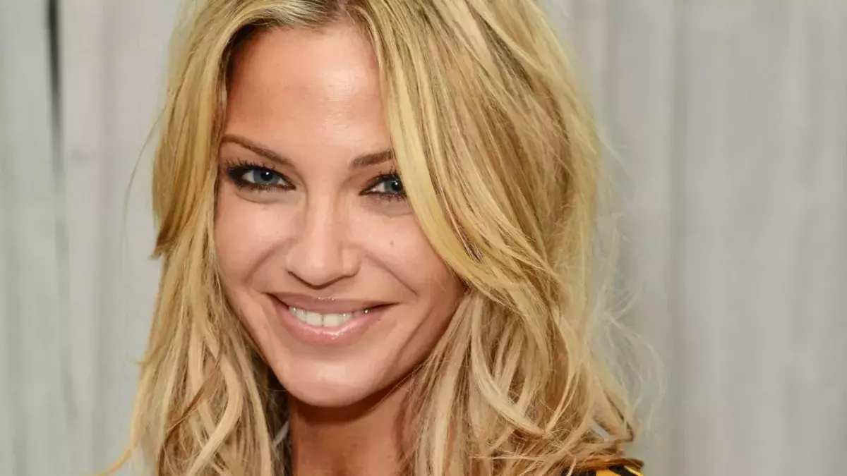 Sarah Harding