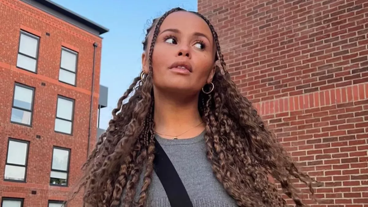 Savanna Darnell: 'Love Island ruined my life'