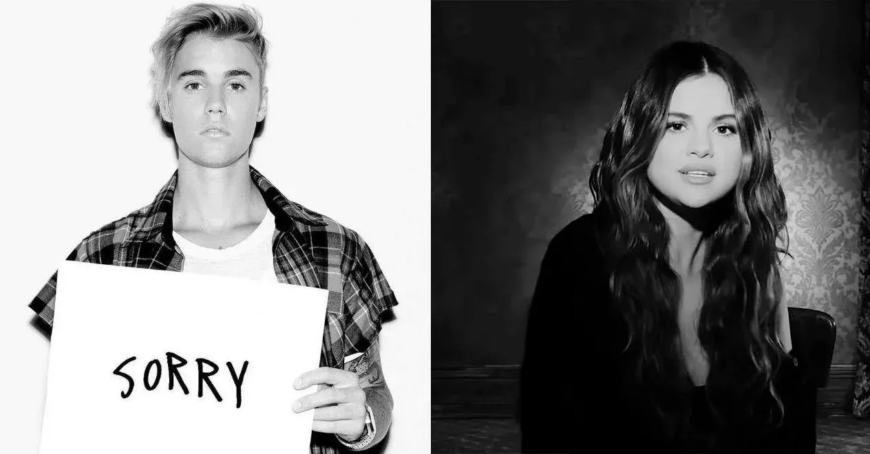Selena And Justin's Mash-Up Is Going Viral