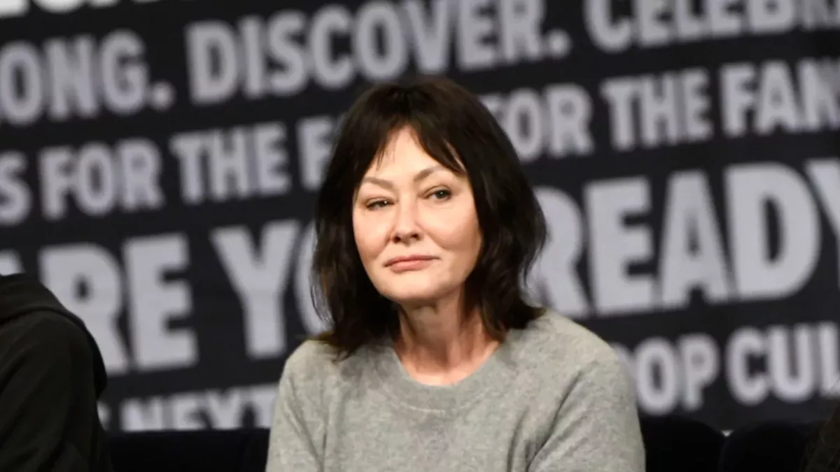 Shannen Doherty cancer sells belongings death preparation health fight battle