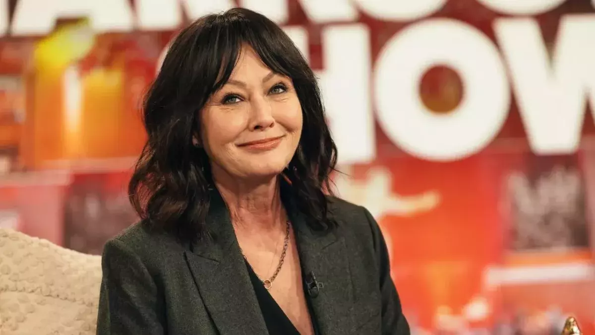 Shannen Doherty divorce settlement Kurt Iswarienko