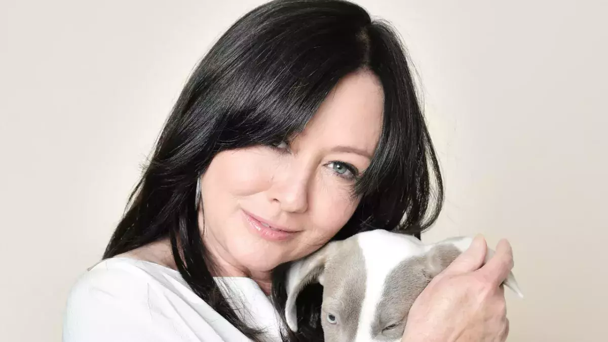 Shannen Doherty updates fans following Stage 4 breast cancer diagnosis