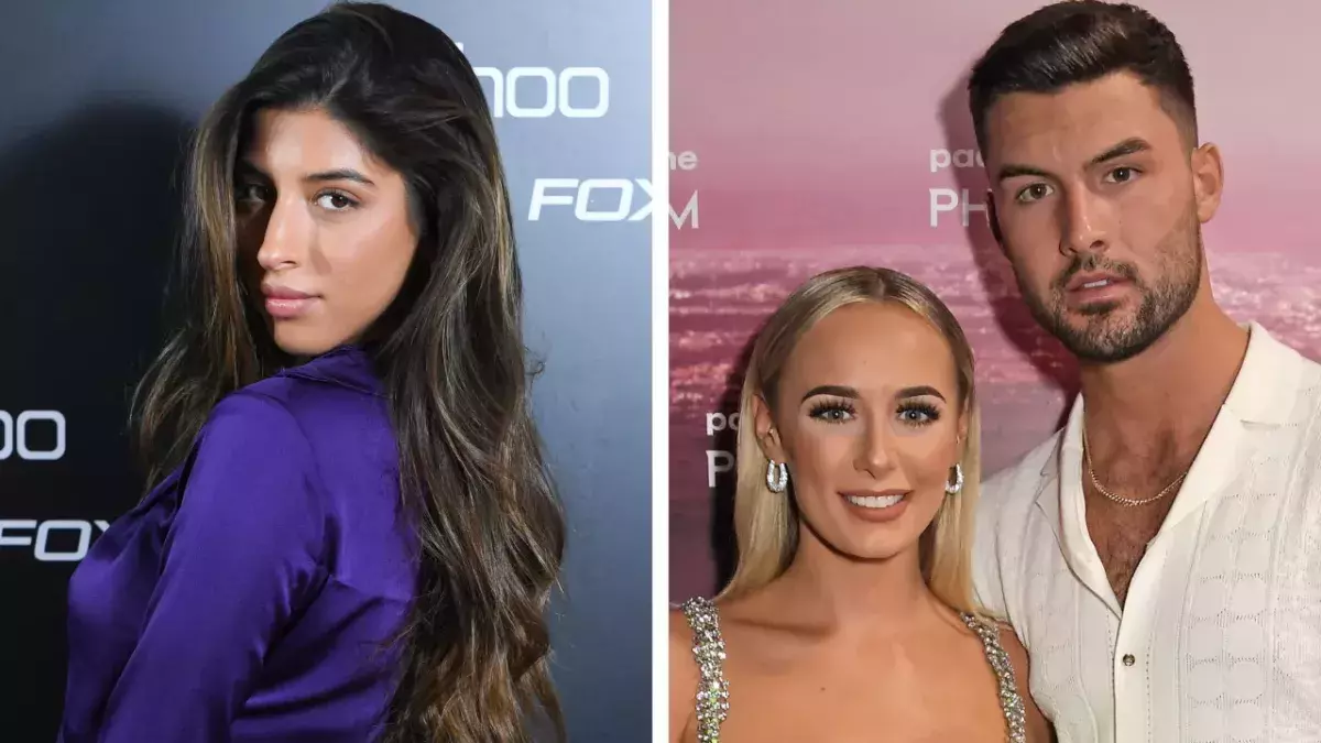 Shannon Singh says Love Island 2021 couples 'won't last'