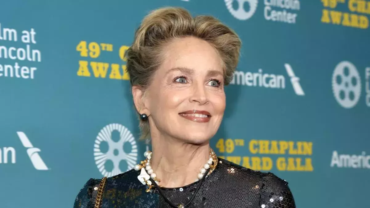 Sharon Stone topless Instagram post, career after stroke in 2001