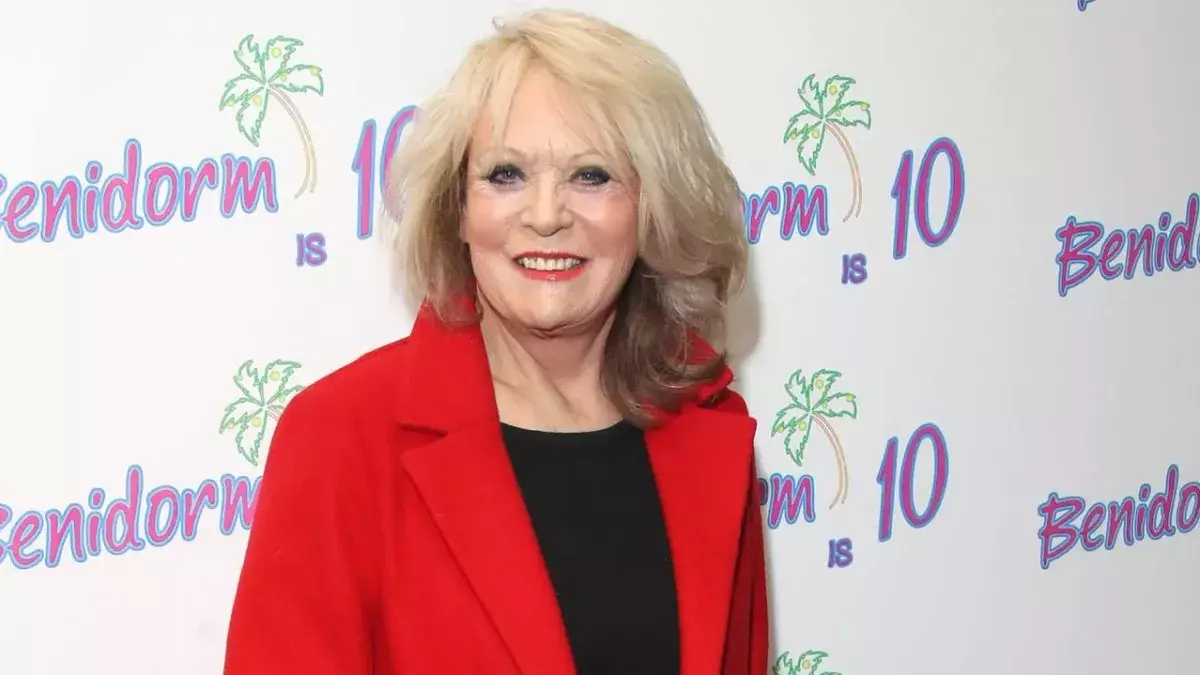 Sherrie Hewson's life after Benidorm