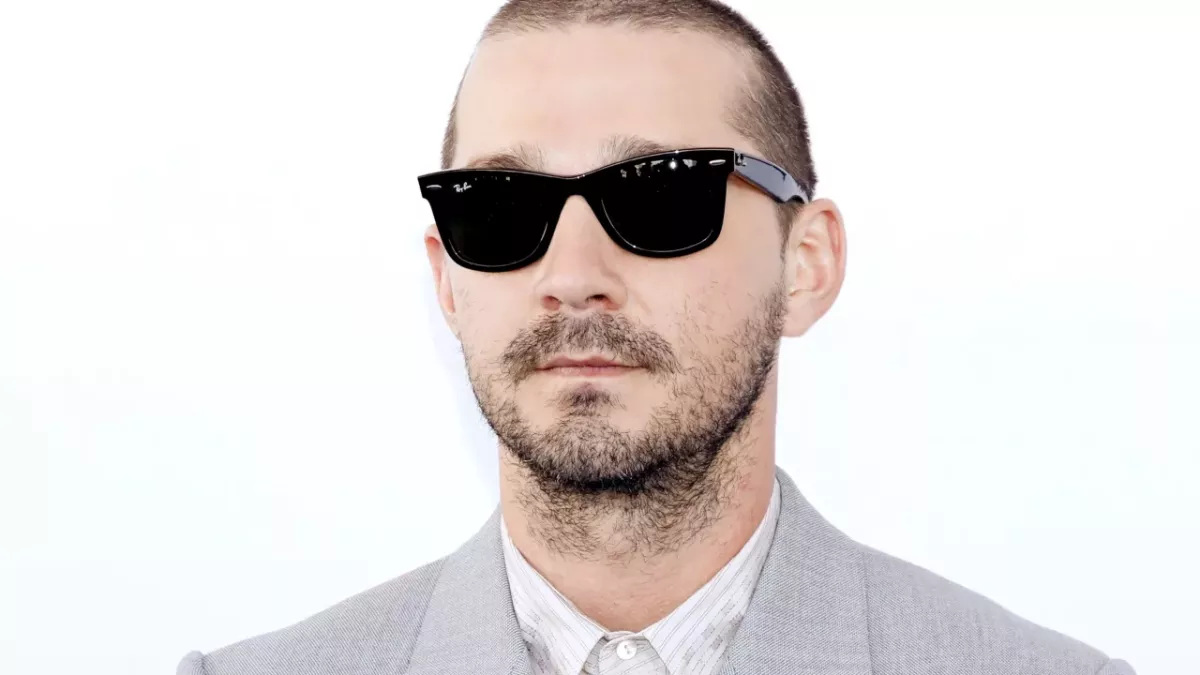 Shia LaBeouf claims he was 'not fired' from Don't Worry Darlings and that he 'quit' instead
