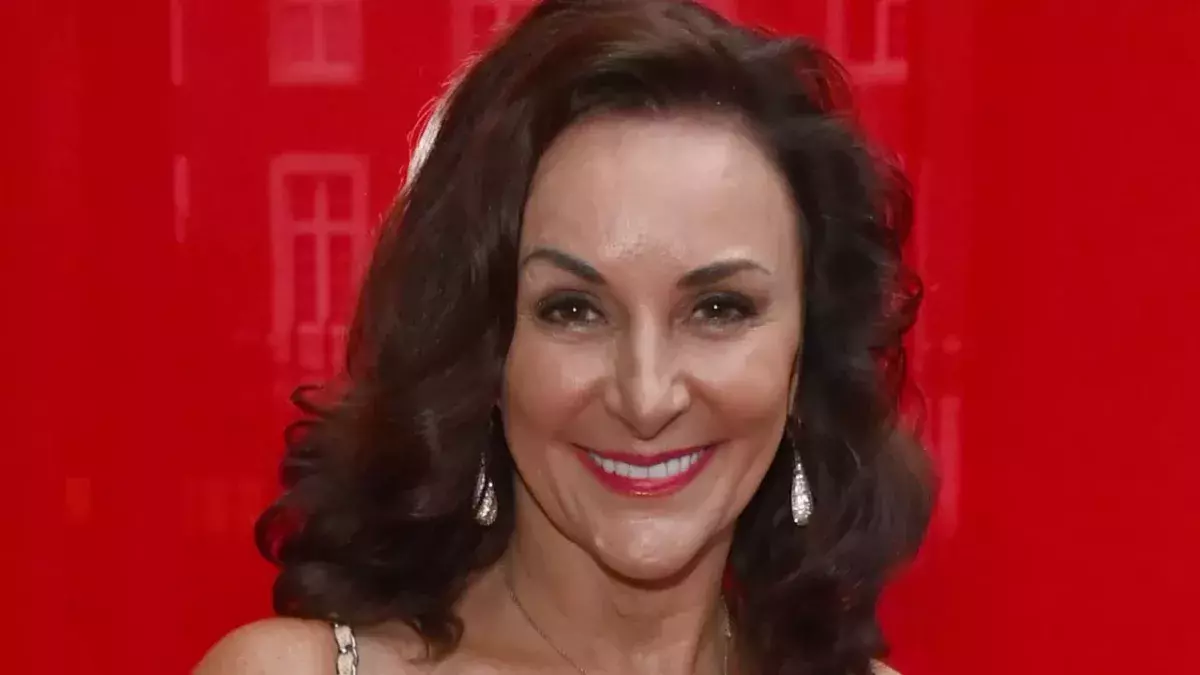 Shirley Ballas seeing doctor after worrying fan messages